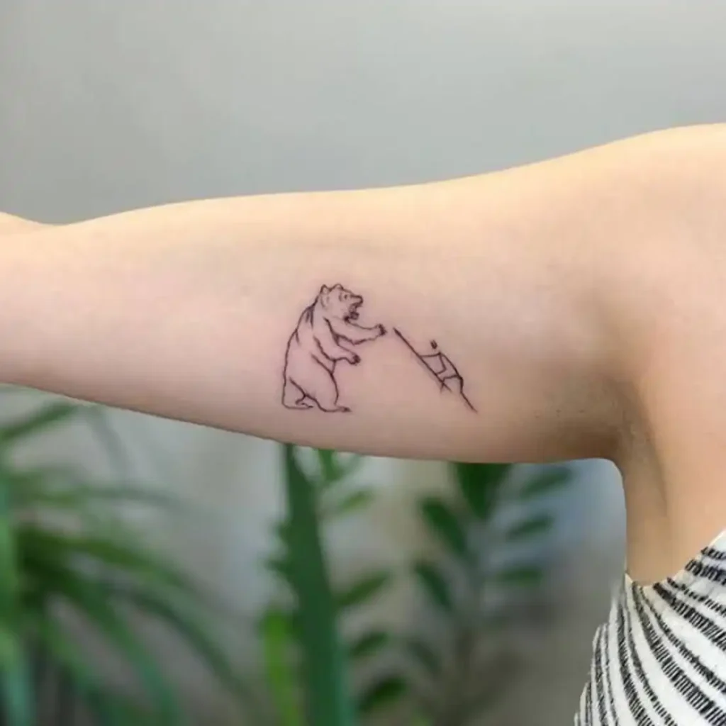 Bear Tattoo (49)