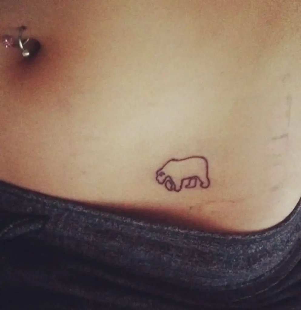 Bear Tattoo (53)