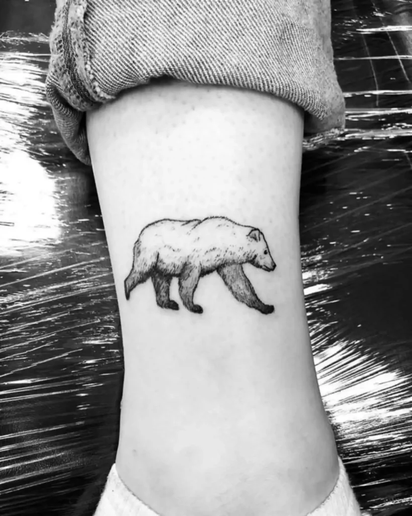 Bear Tattoo (6)