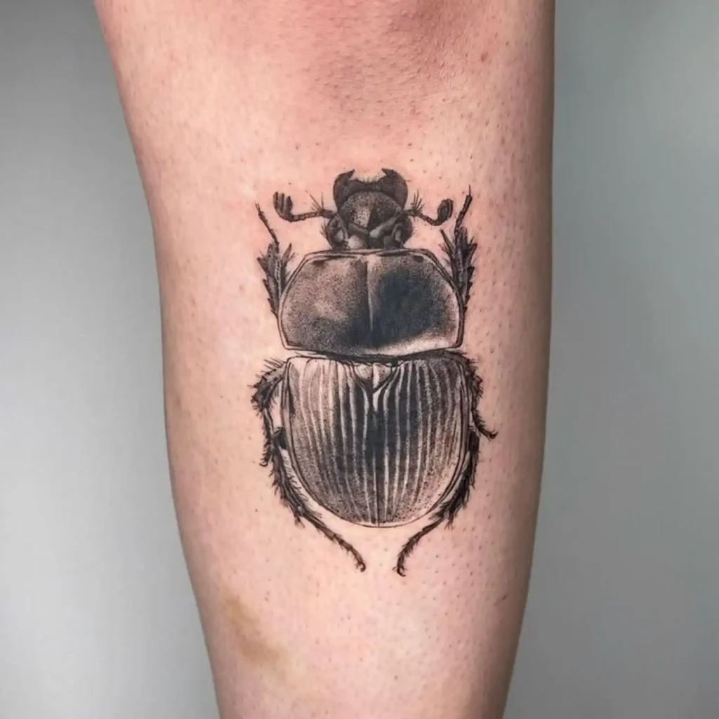 Scarab Tattoo (12)
