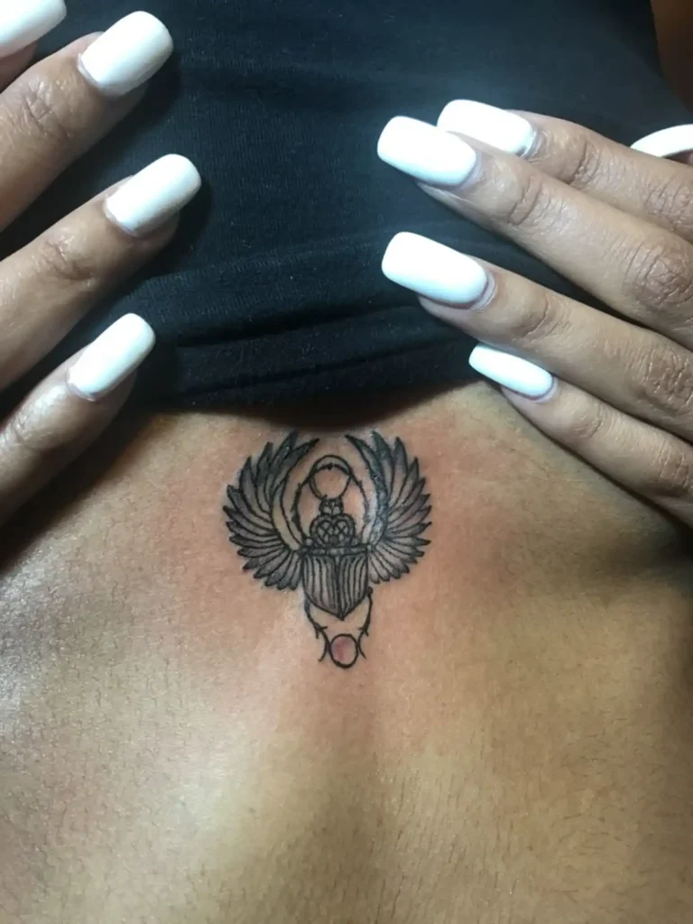 Scarab Tattoo (14)
