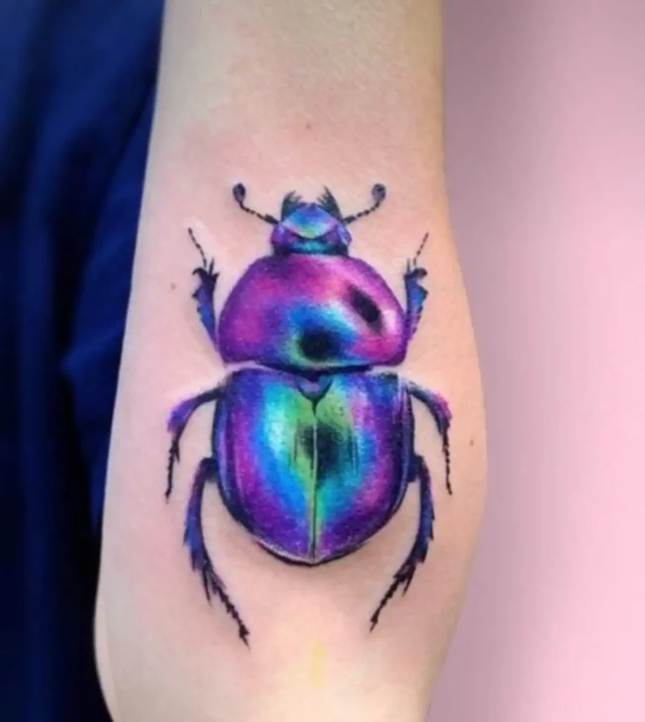 Scarab Tattoo (21)