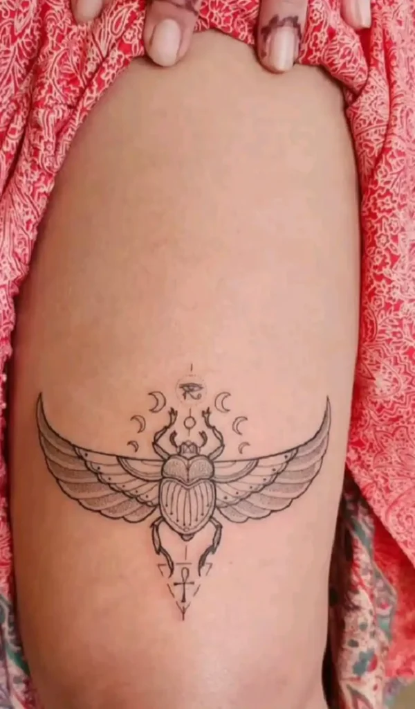 Scarab Tattoo (36)