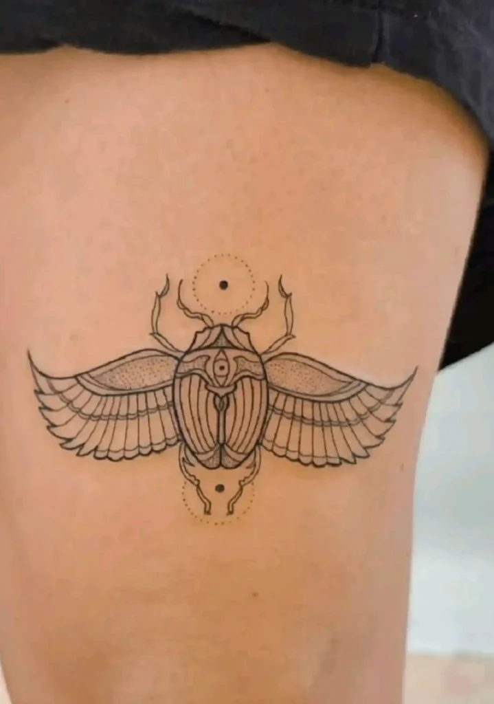 Scarab Tattoo (38)