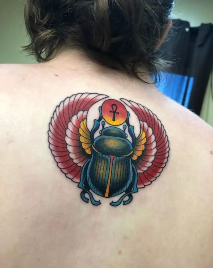 Scarab Tattoo (49)