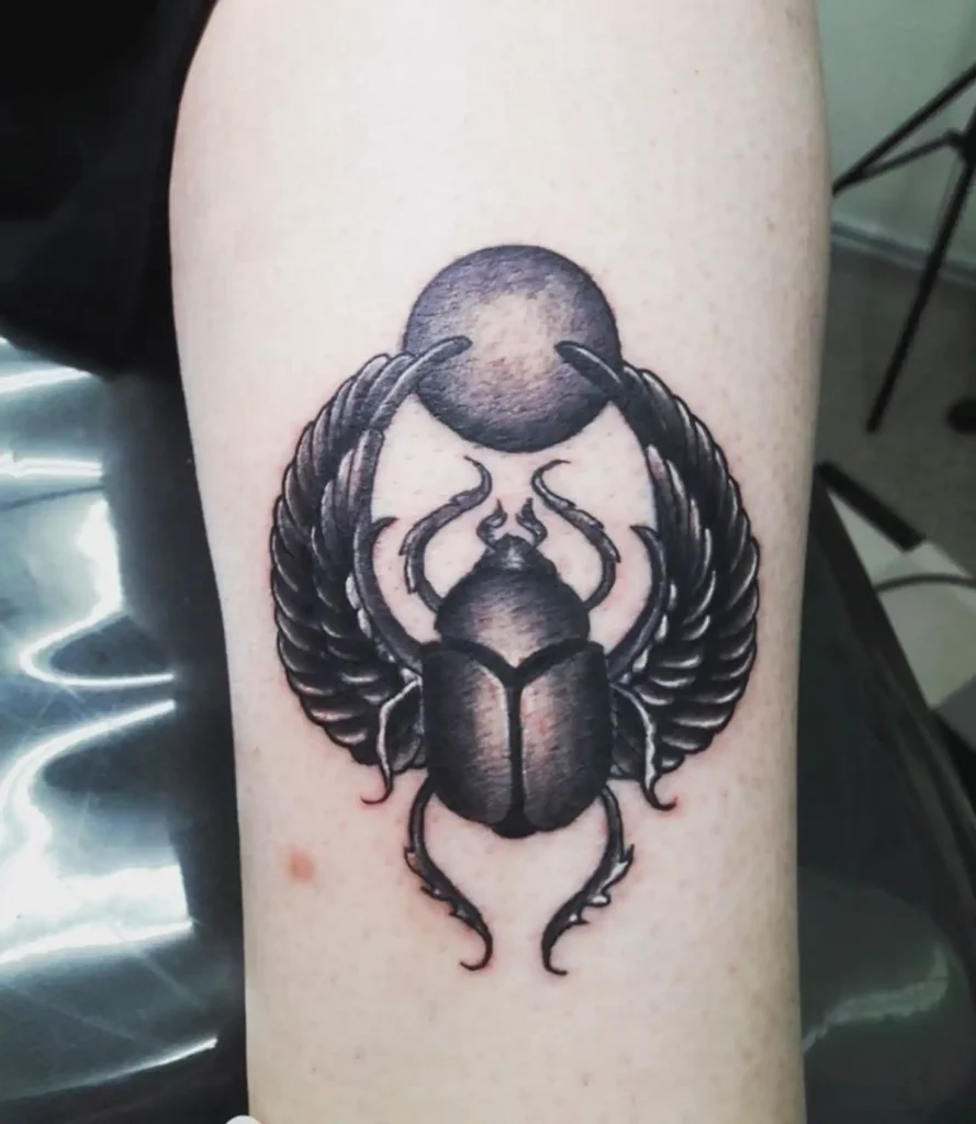 Scarab Tattoo (51)