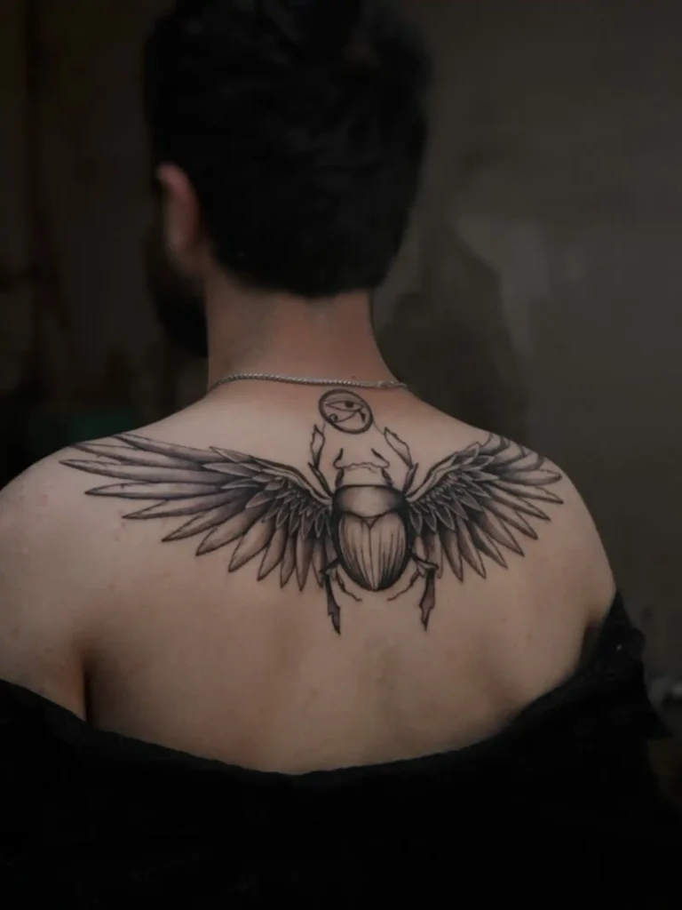 Scarab Tattoo (52)