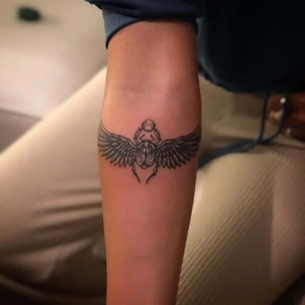 Scarab Tattoo (53)