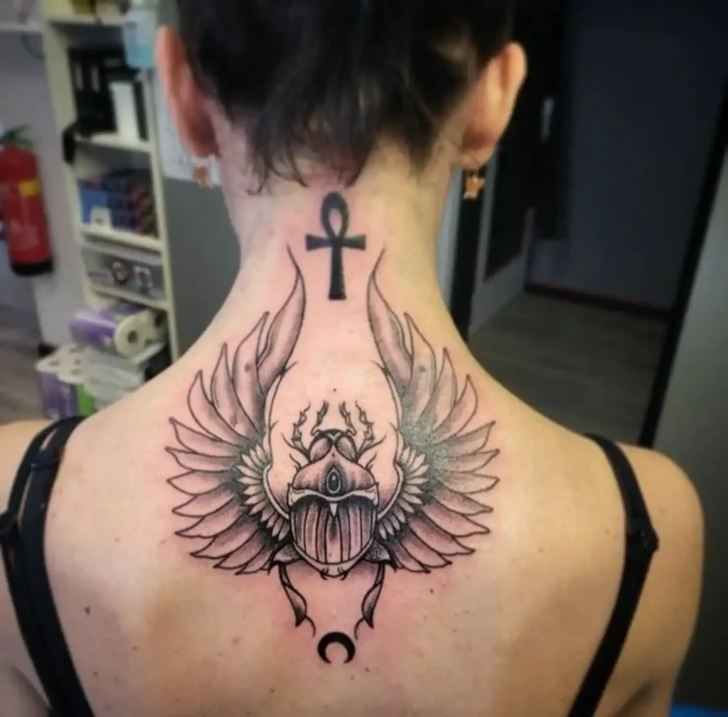 Scarab Tattoo (54)
