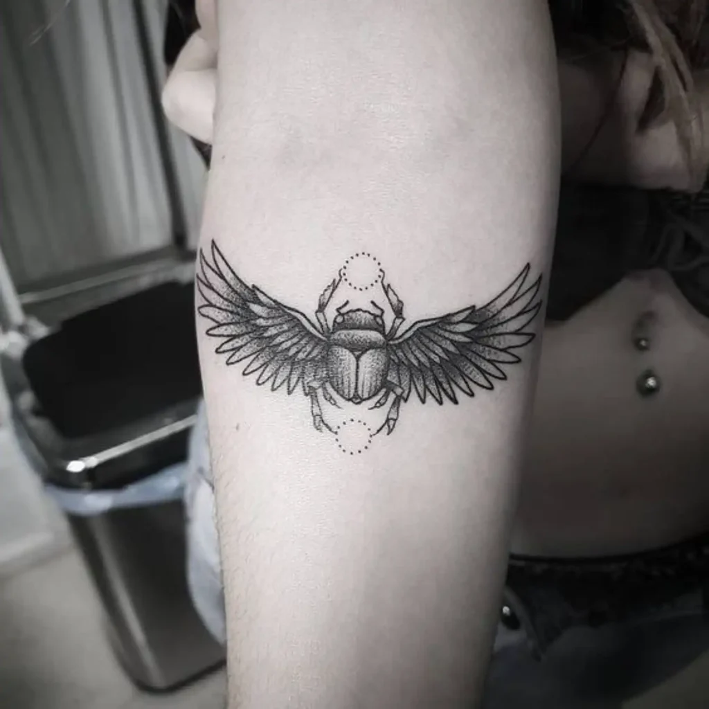 Scarab Tattoo (61)