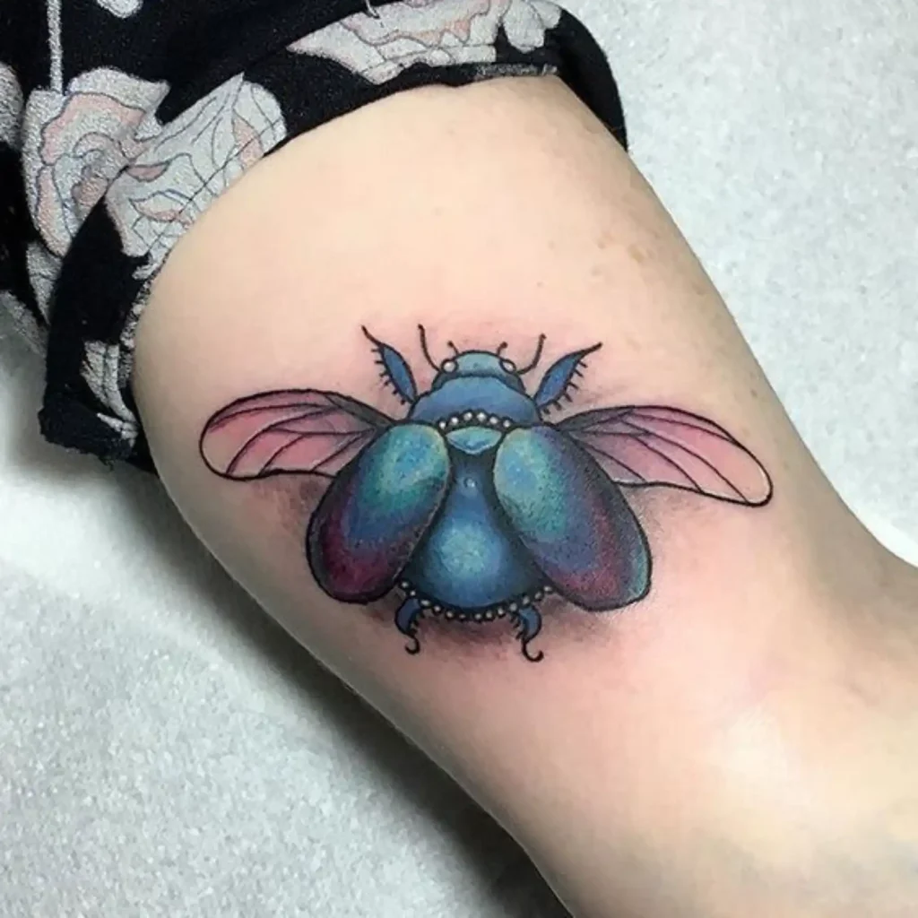 Scarab Tattoo (62)