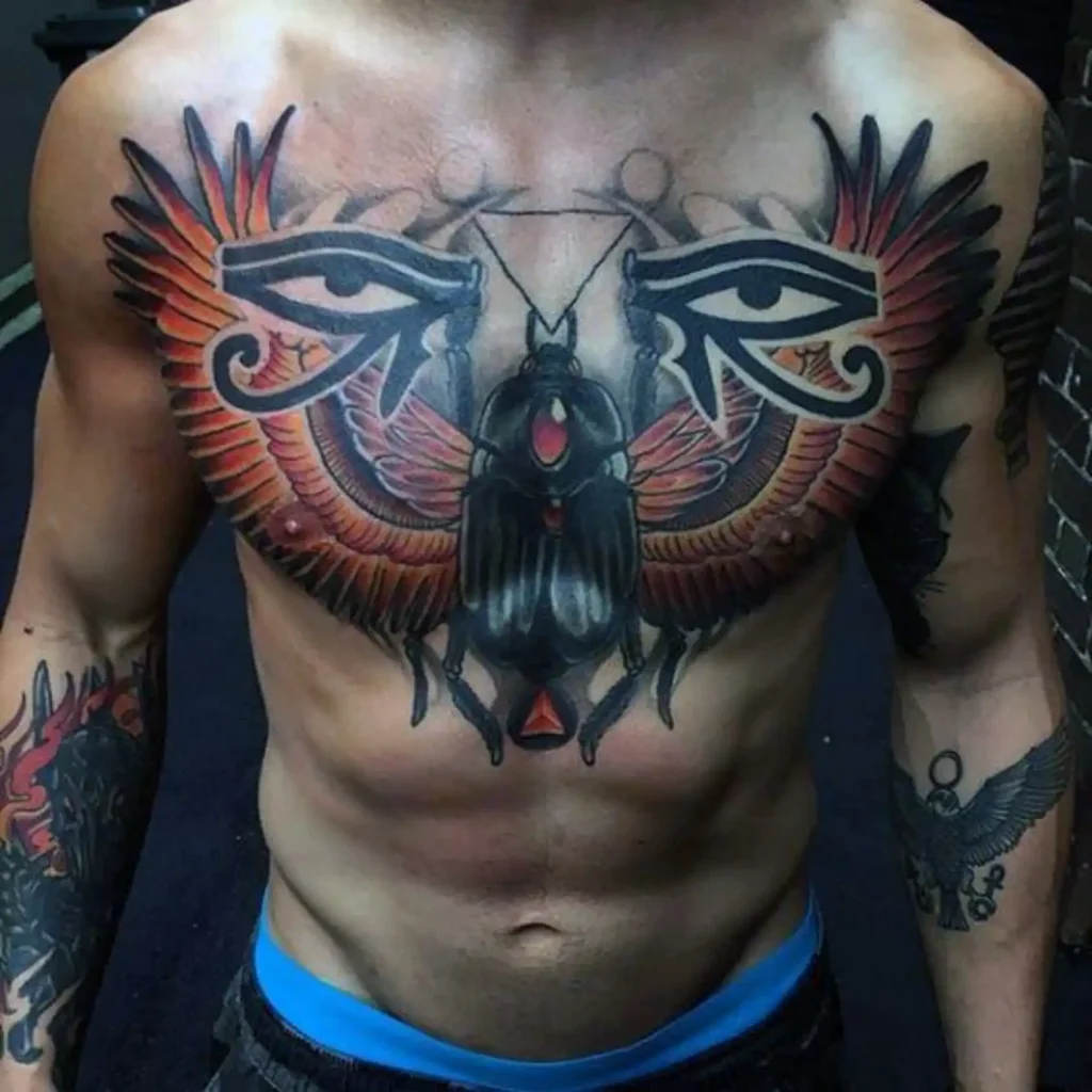 Scarab Tattoo (68)
