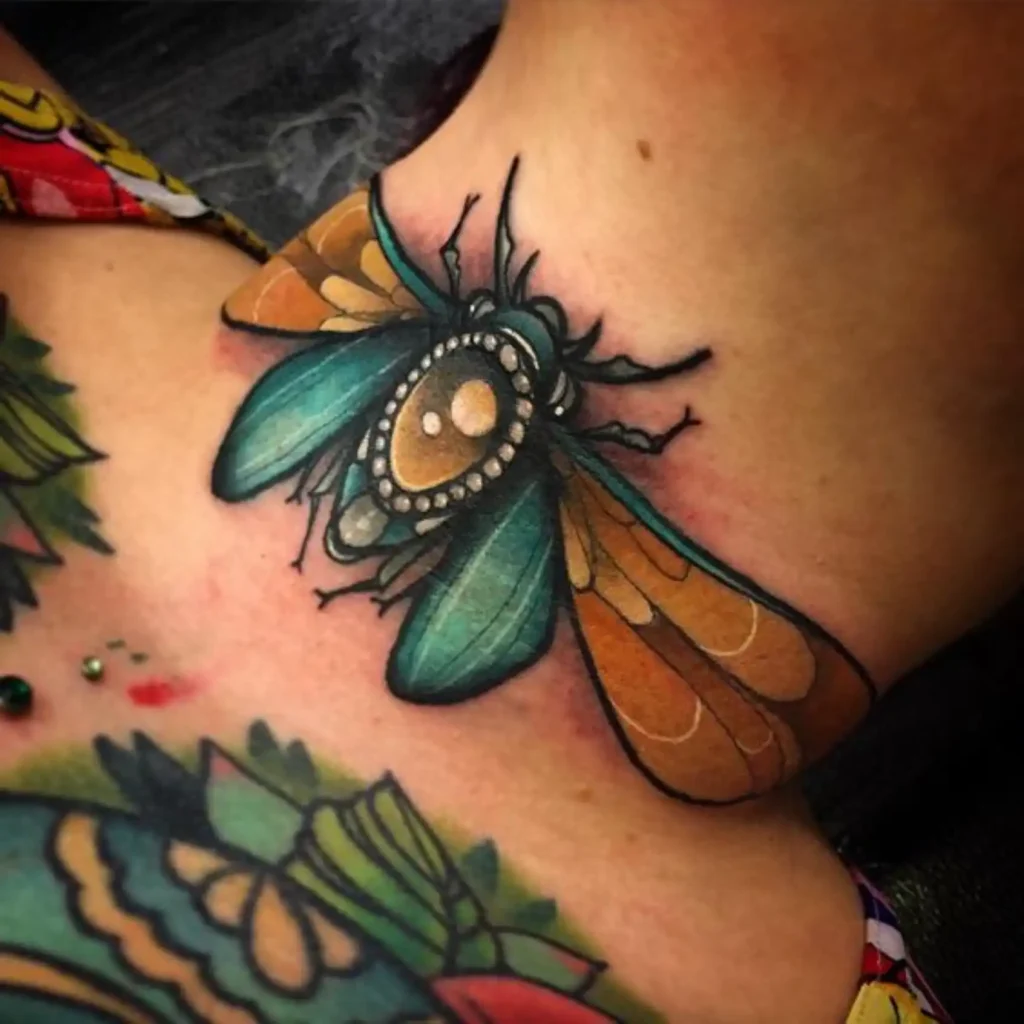 Scarab Tattoo (69)