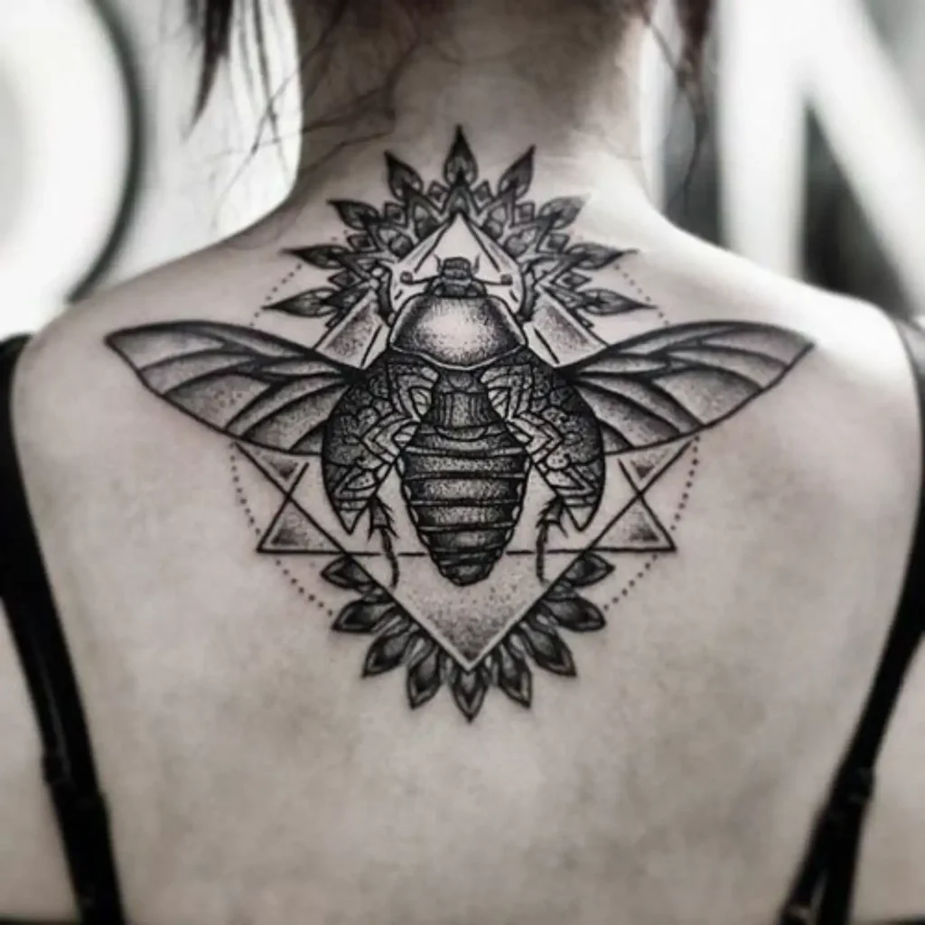 Scarab Tattoo (70)