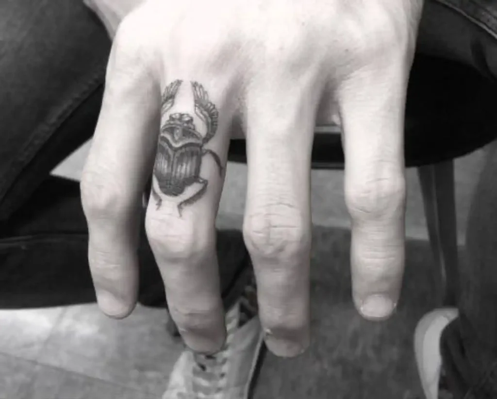 Scarab Tattoo (72)