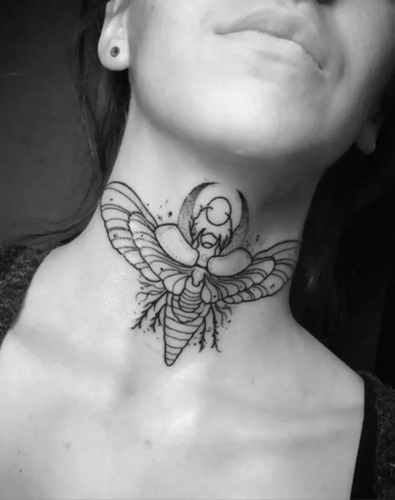 scarab tattoos